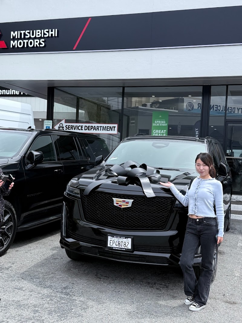 Photo of Daly City Mitsubishi