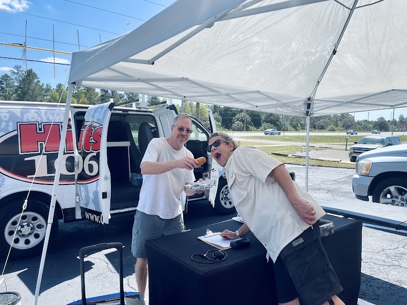 Photo of WGHR FM HITS 106