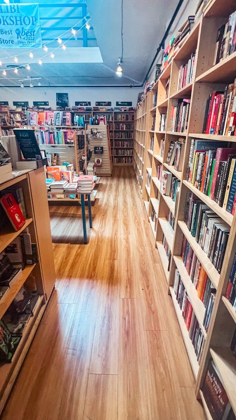Alibi Bookshop photo 5
