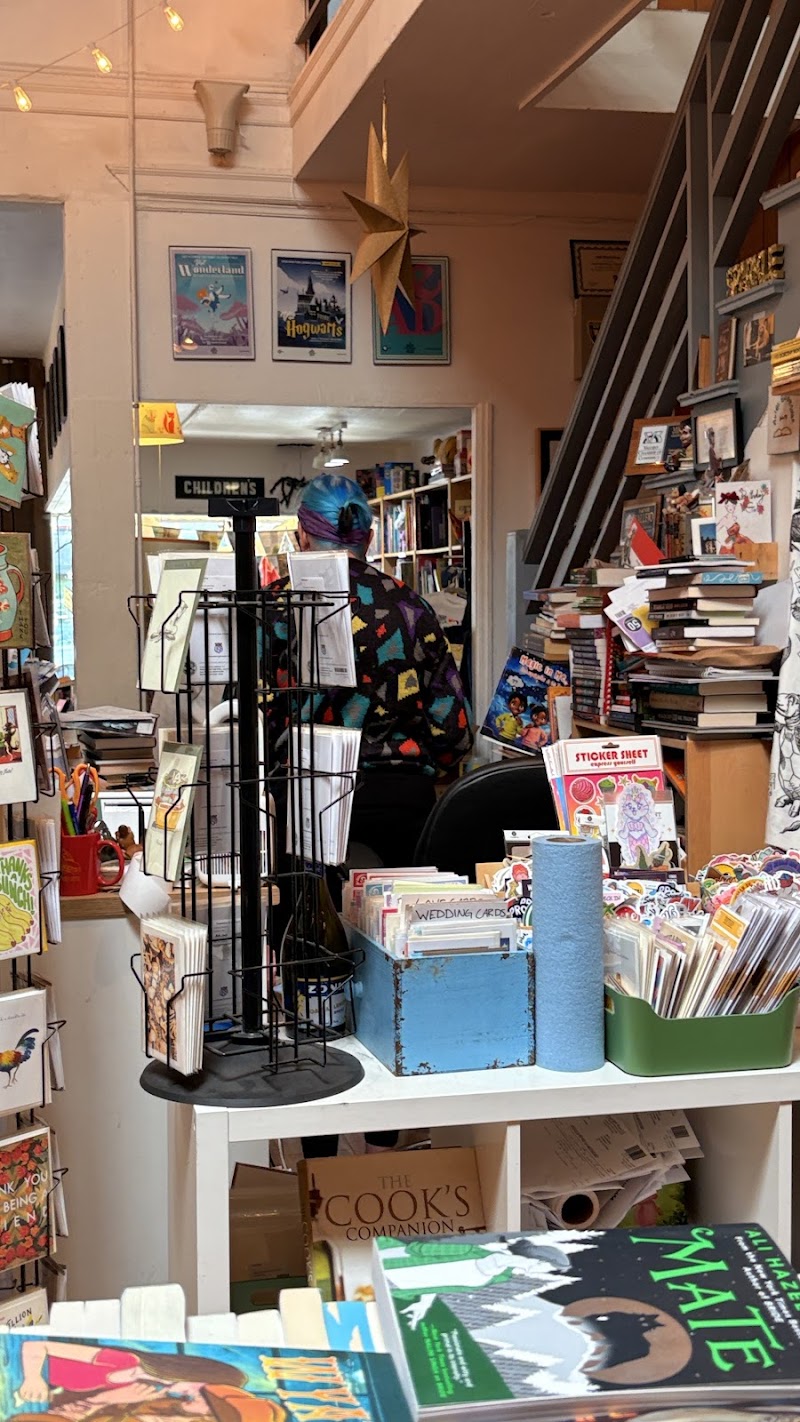 Alibi Bookshop photo 3