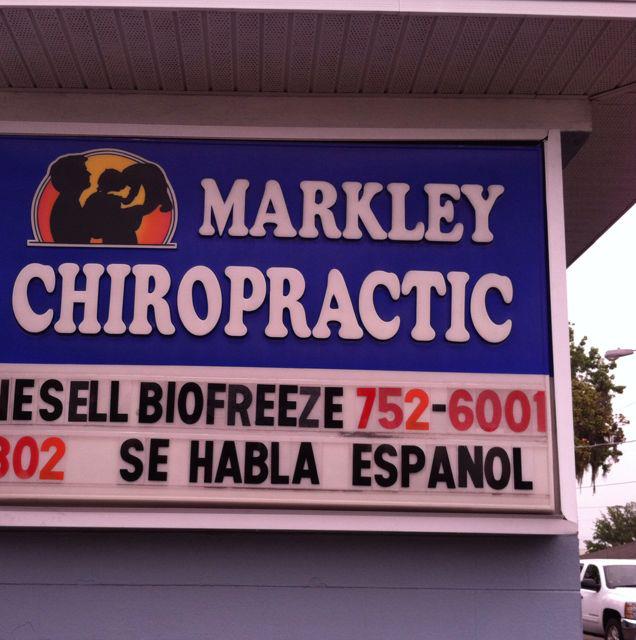Photo of Markley Chiropractic & Acupuncture