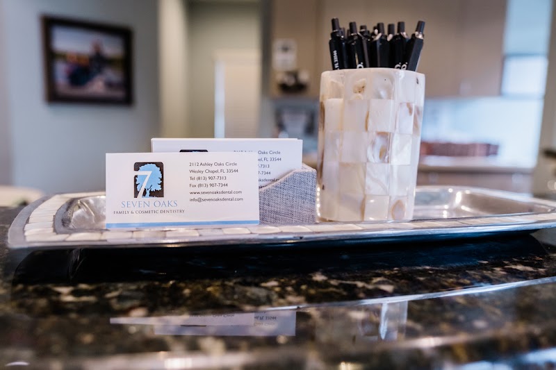 Seven Oaks Dentistry & Sleep Medicine of Wesley Chapel photo 3