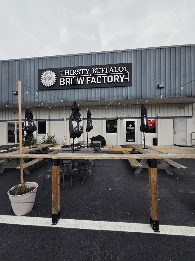 Thirsty Buffalo Brewing Company photo 2