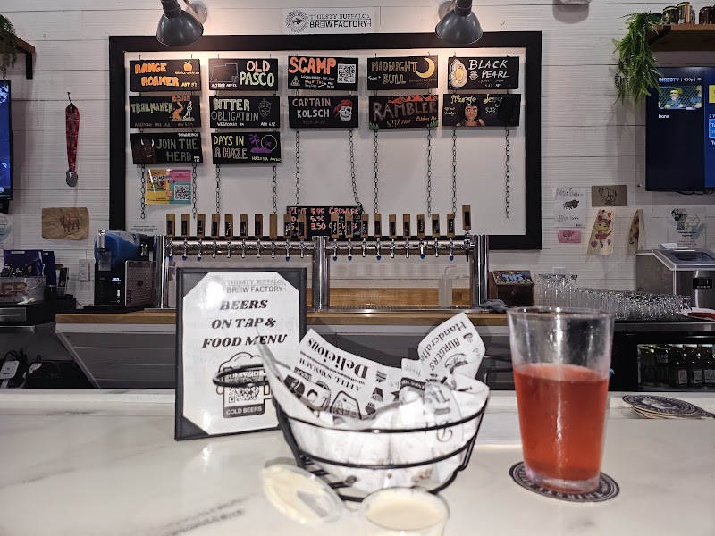 Thirsty Buffalo Brewing Company photo 4
