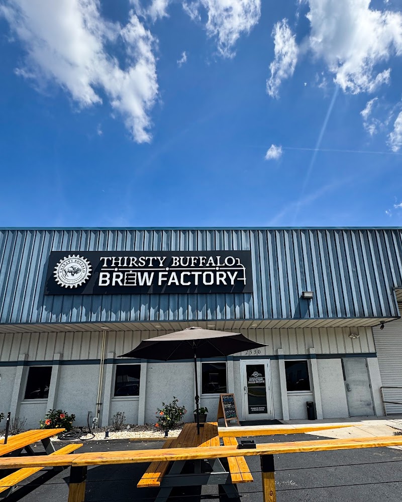 Photo of Thirsty Buffalo Brewing Company