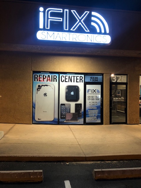 Photo of iFIX Smartronics