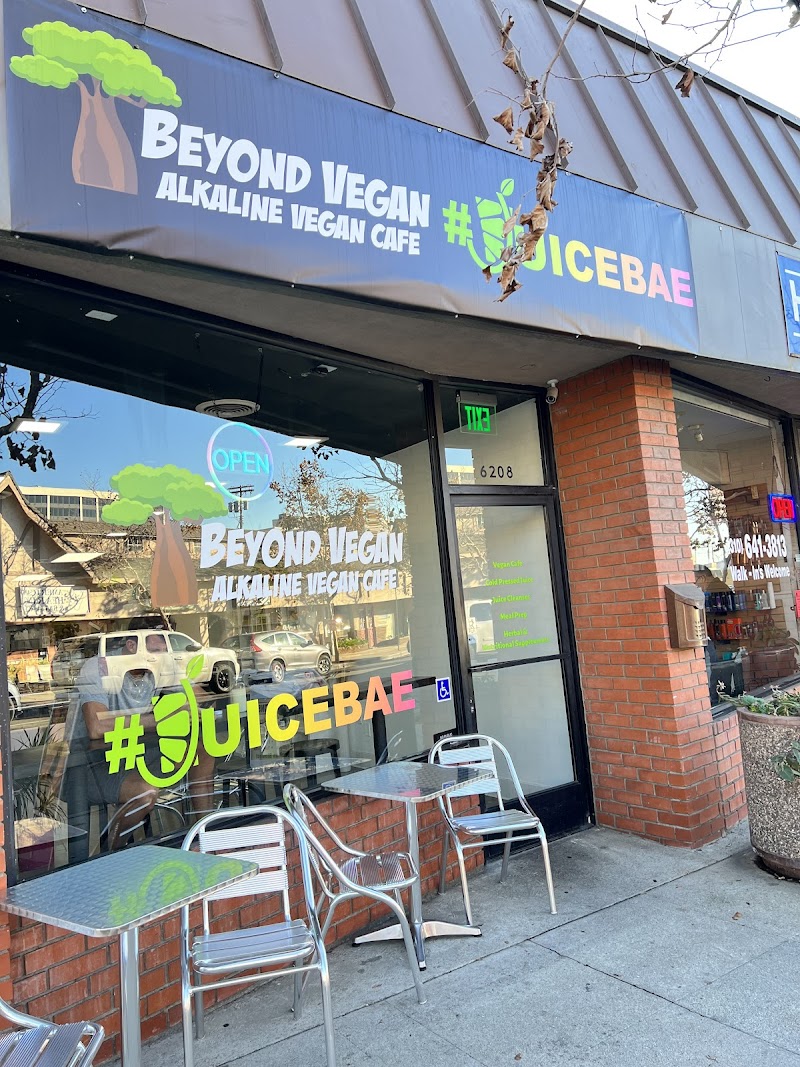 Photo of Beyond Vegan Eats