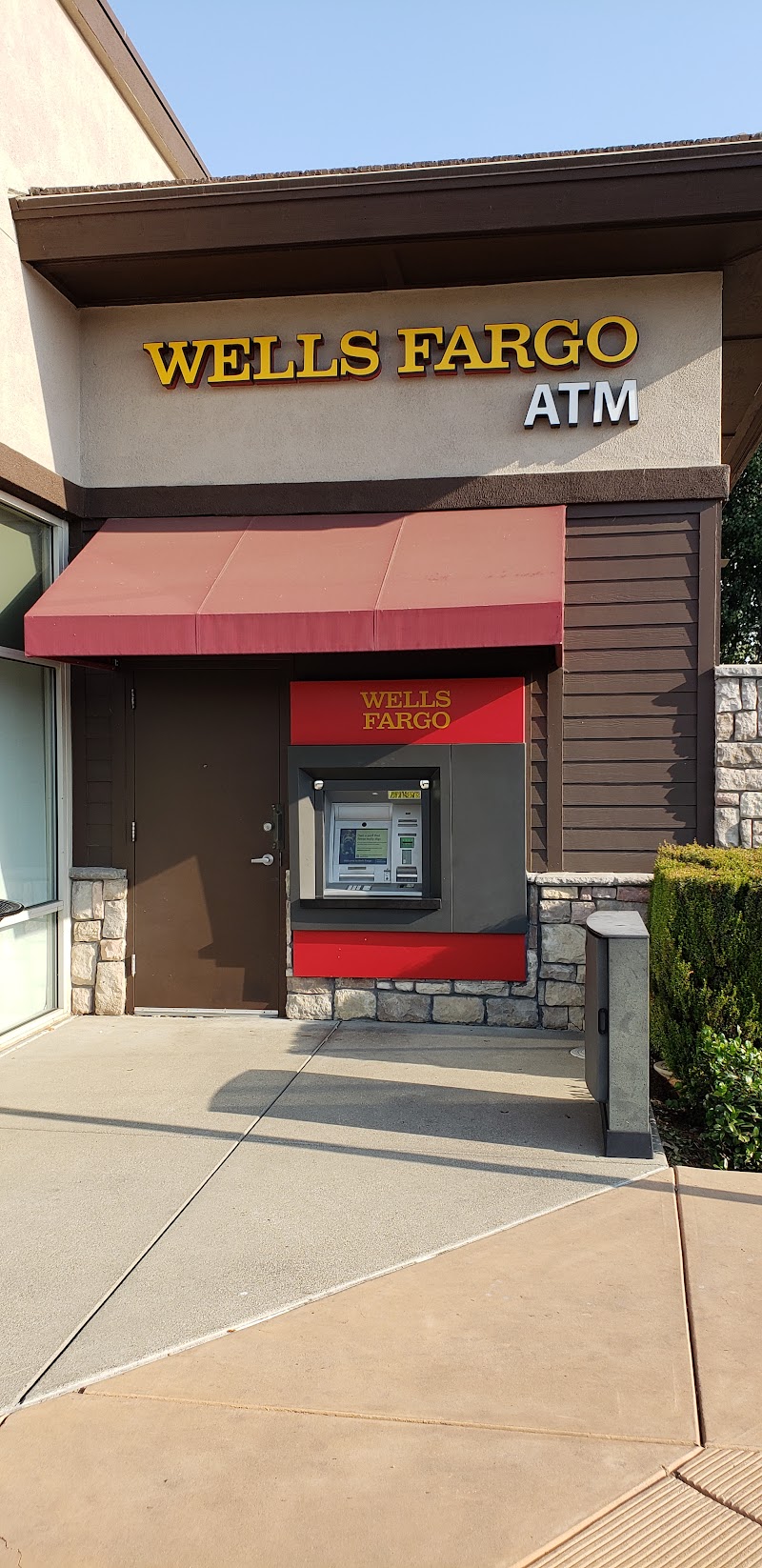 Wells Fargo ATM photo 2