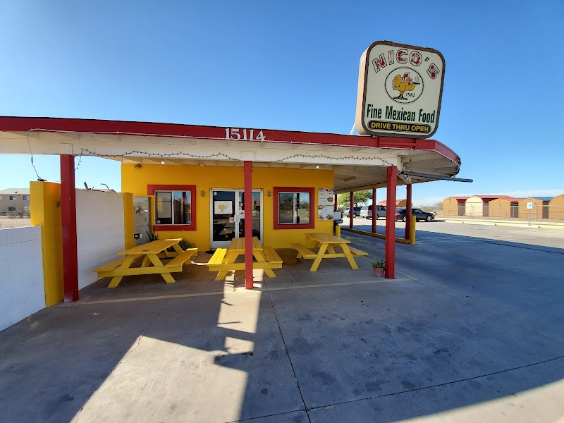 Photo of Nico's Mexican Food