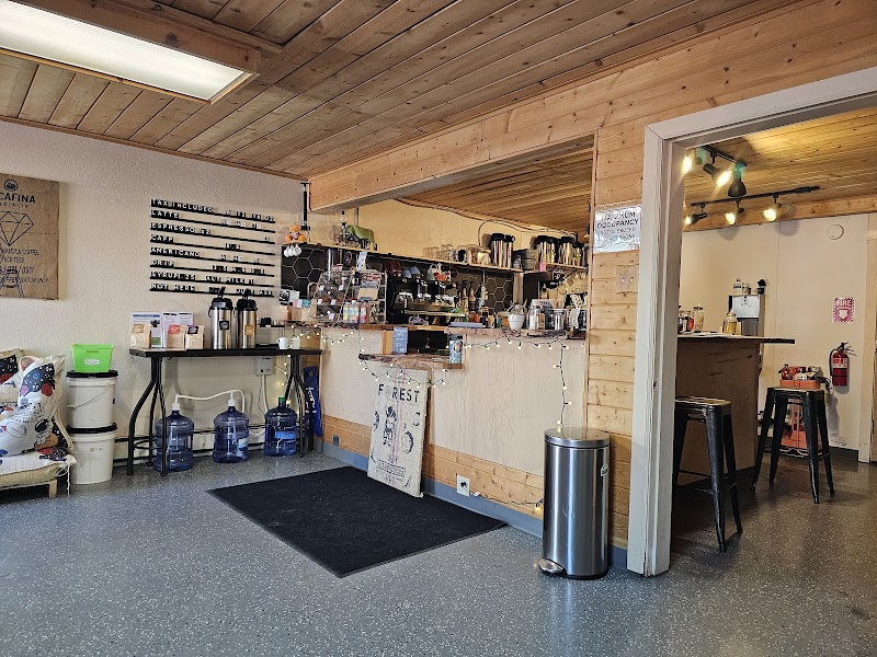 Dillon Coffee Lab & Espresso Bar