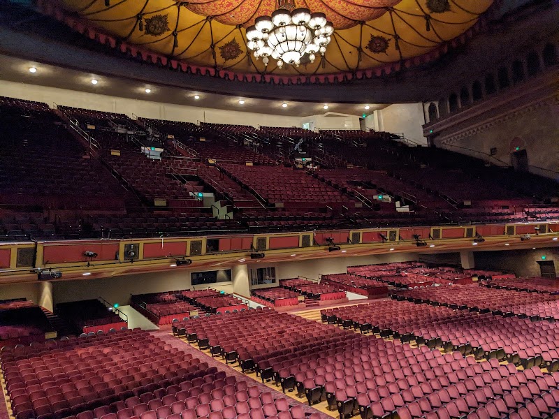 Shrine Auditorium and Expo Hall photo 3