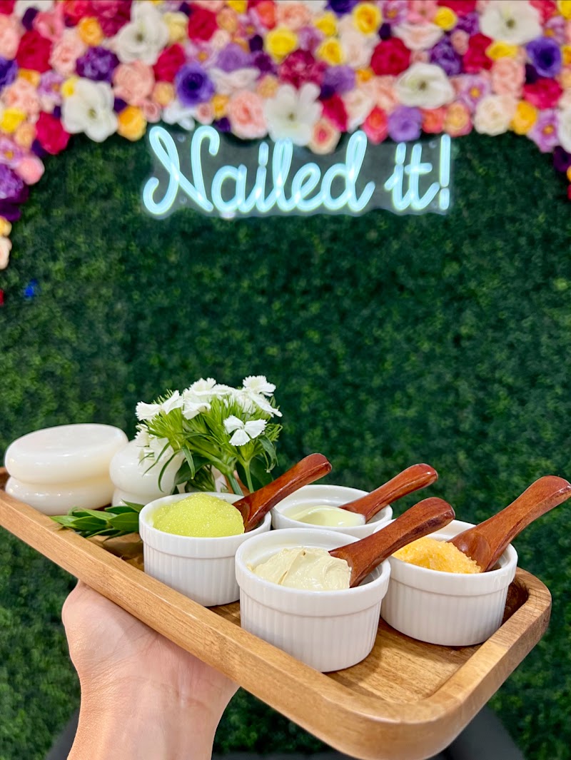 Photo of Nailed It