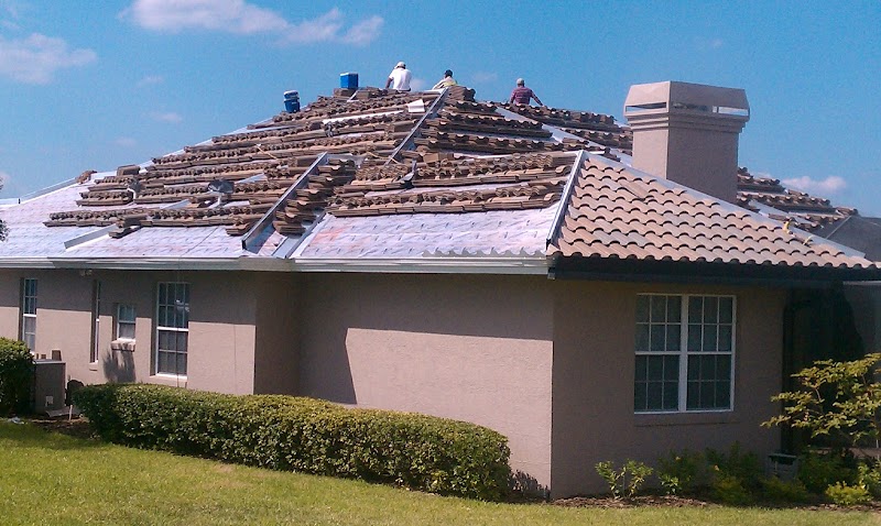 MARSHALL'S LLC ROOFING photo 3