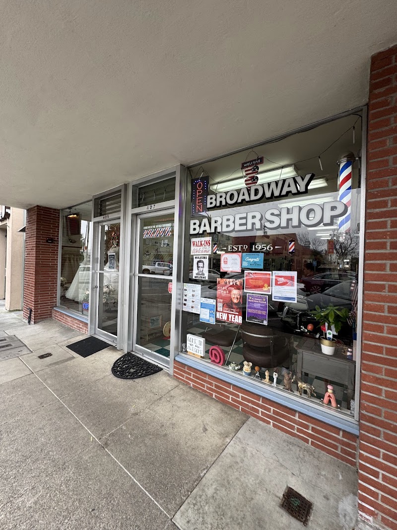 Broadway Barber Shop photo 4