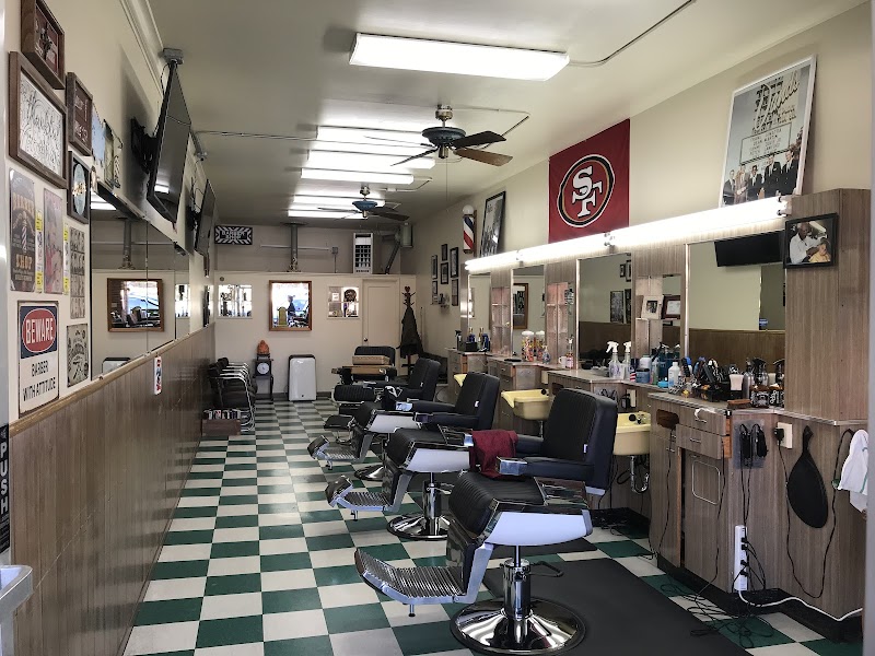 Broadway Barber Shop photo 2