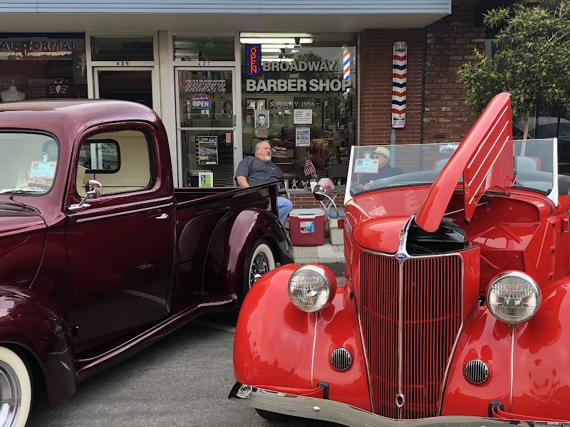 Broadway Barber Shop photo 5