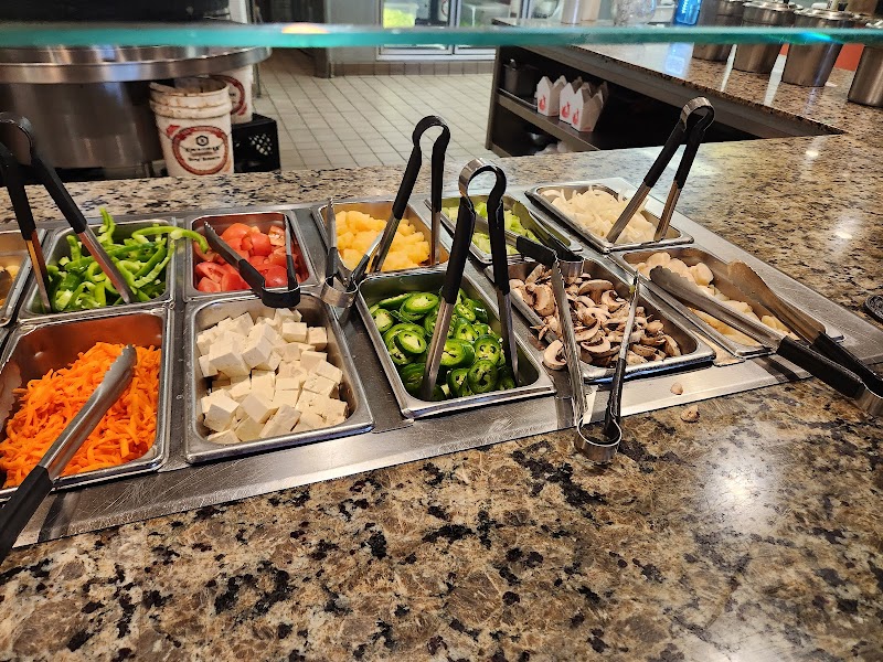 GK Mongolian BBQ photo 4