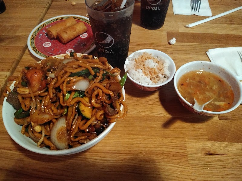 GK Mongolian BBQ photo 5
