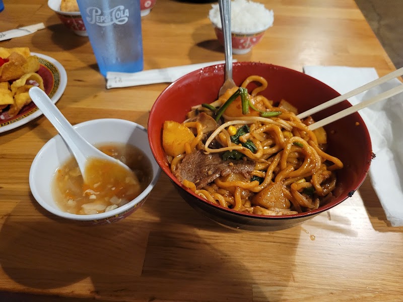 GK Mongolian BBQ photo 3