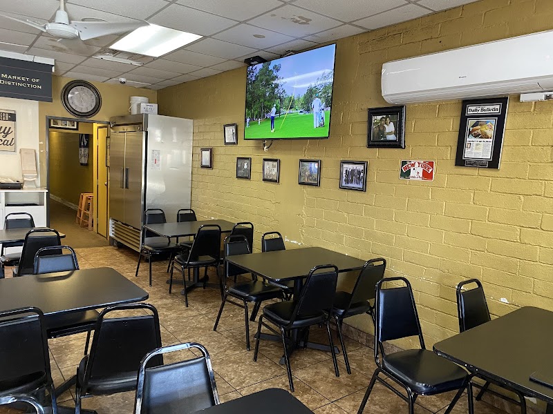 Saverino's Italian Deli & Market