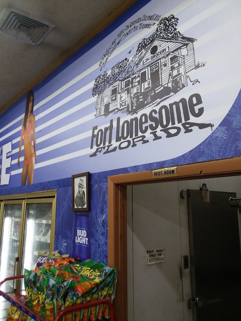 Photo of Fort Lonesome Grocery