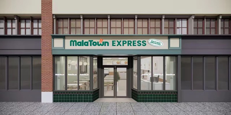 Mala Town Express 自选麻辣烫