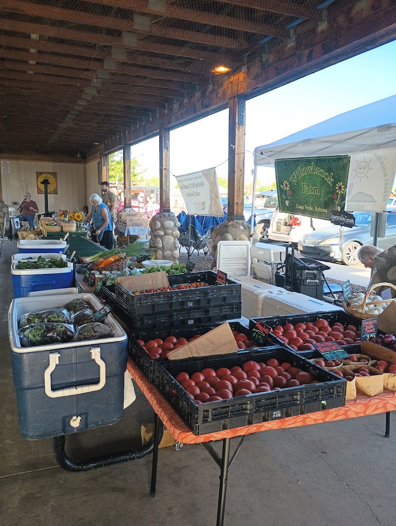 Photo of Verde Valley Farmers Market