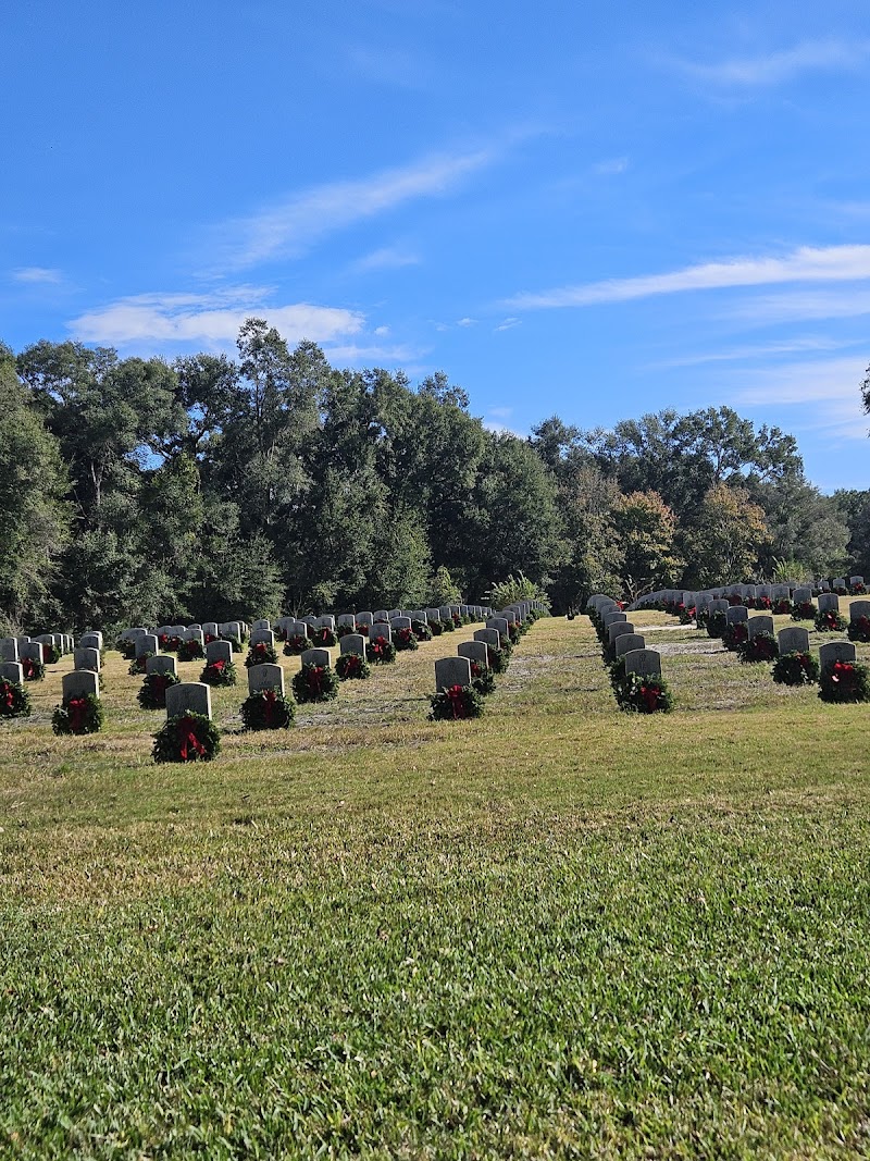 Florida National Cemetery photo 3