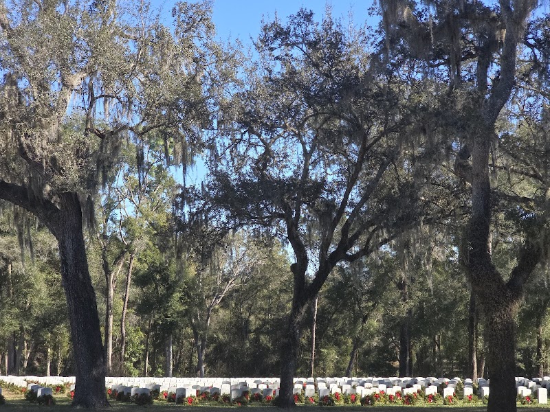 Florida National Cemetery photo 5