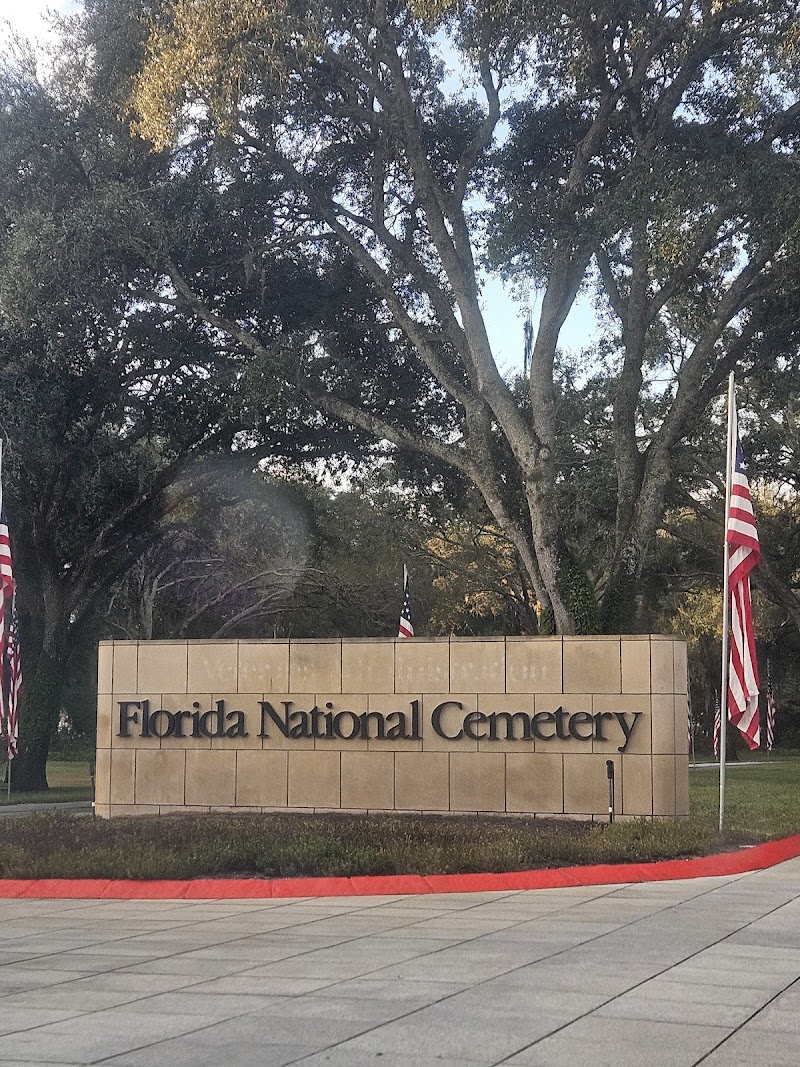Florida National Cemetery photo 4