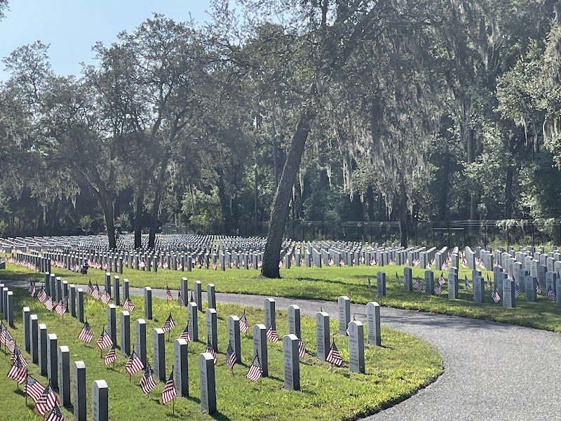 Photo of Florida National Cemetery
