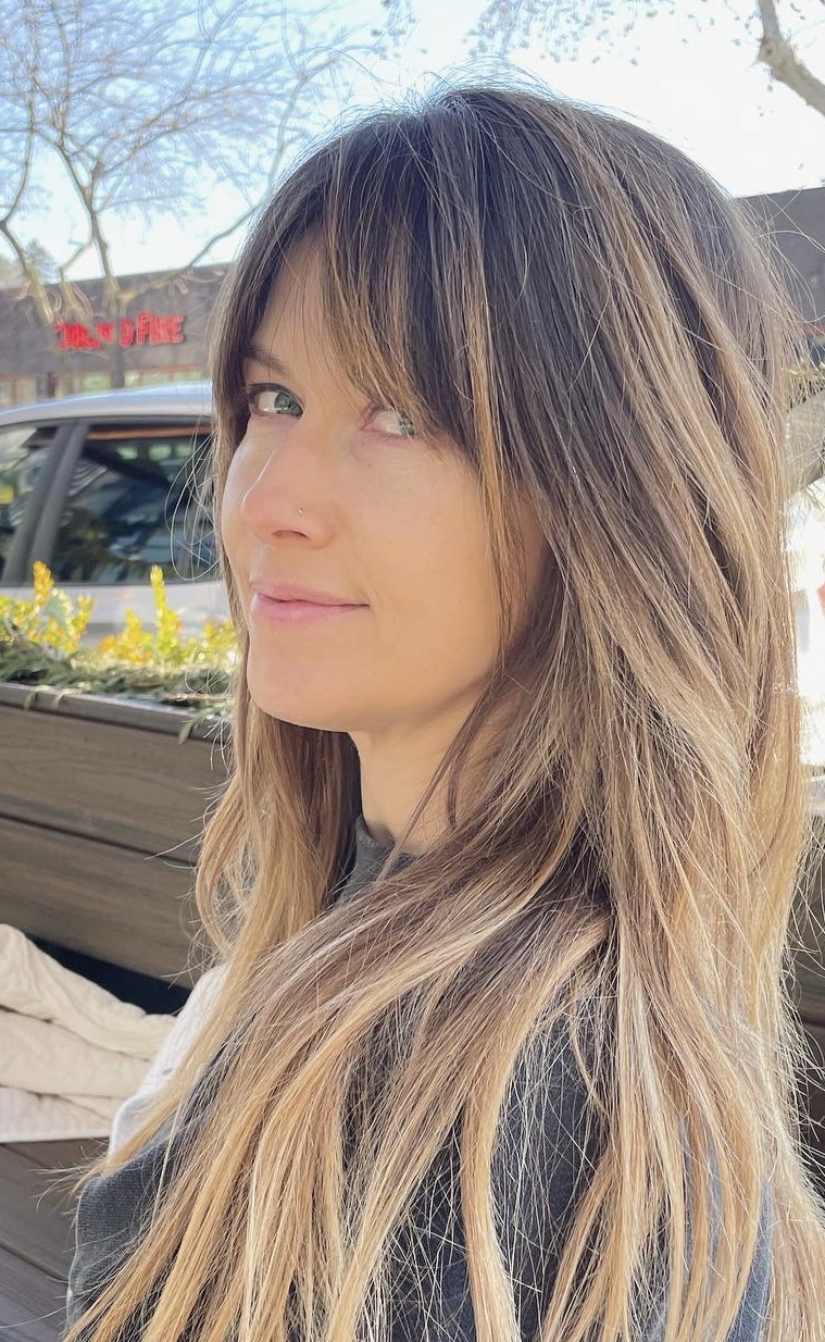Photo of ROSEWATER STUDIO | hair salon, nourishing scalp care spa, tasteful soft semi- perminant eye liner and brow tattoo
