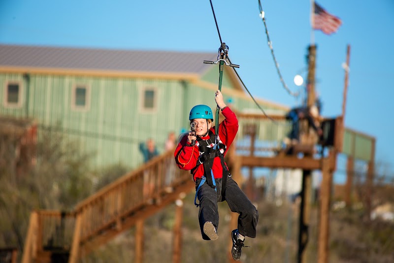 Outlaw Zipline photo 4
