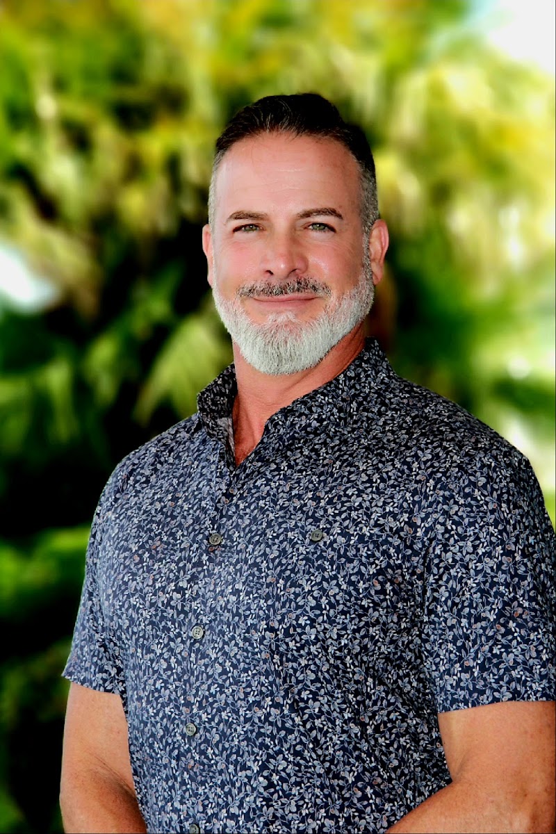 Photo of John Baker, DC