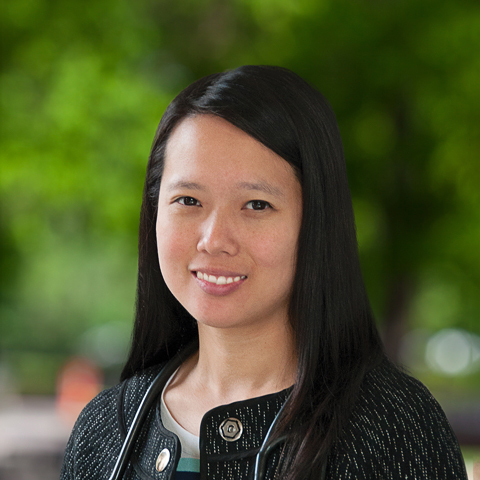 Photo of Catherine Jiam-Seagren, M.D.