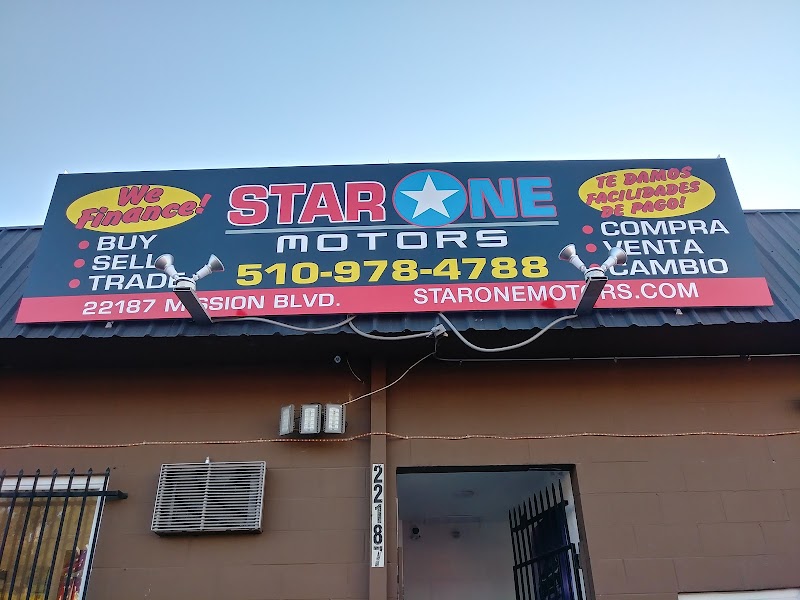 Photo of Star One Motors
