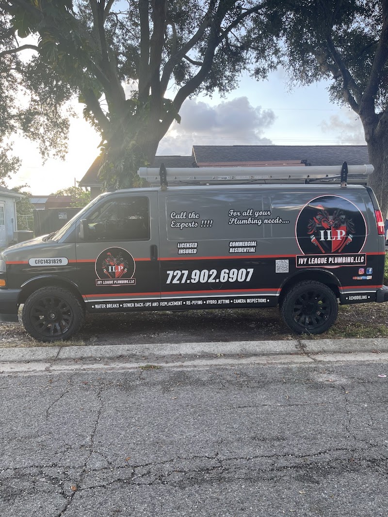 Photo of Ivy League Plumbing