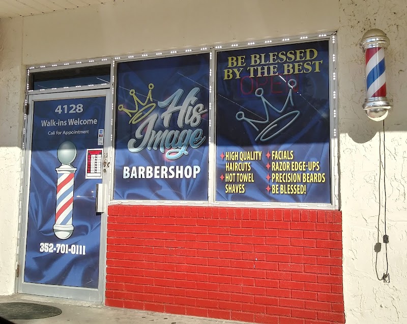 Photo of His Image Barbershop