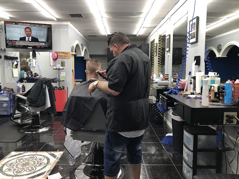 His Image Barbershop photo 3
