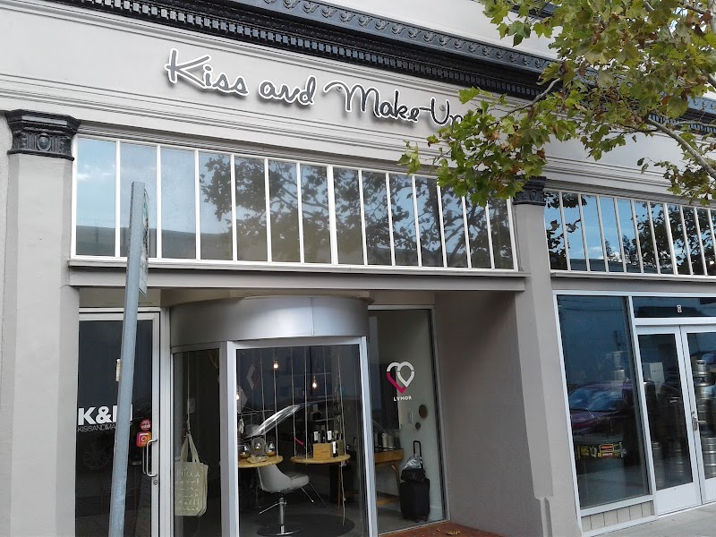 Photo of Kiss & Make-Up Los Gatos