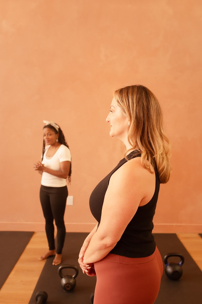 WORTHY Breath & Body | Yoga + Pilates + Strength photo 5