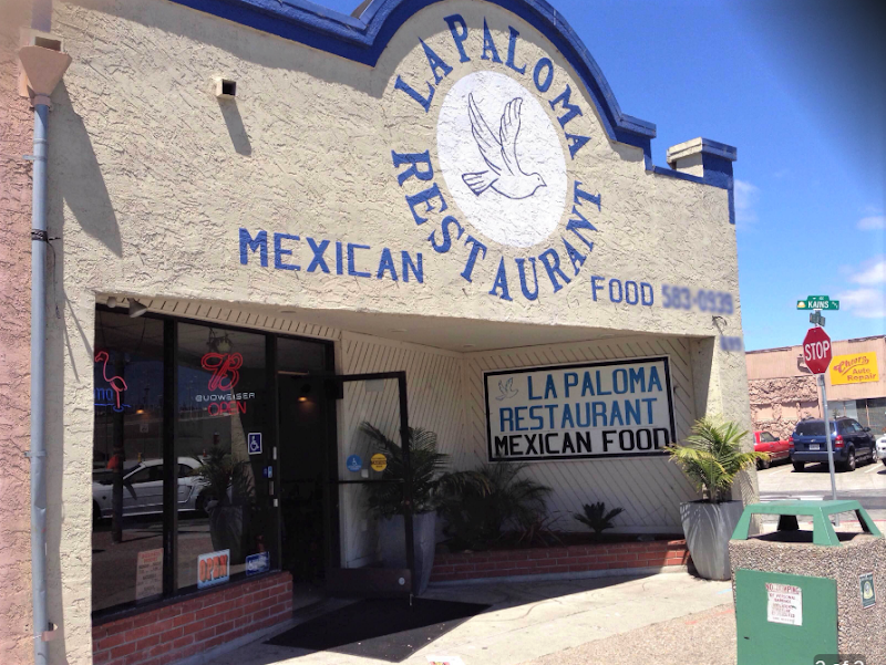 Photo of La Paloma