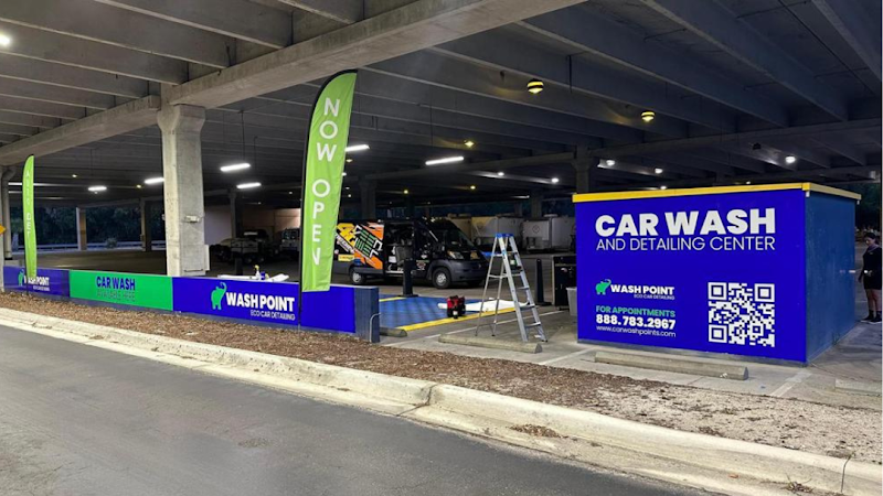 Photo of CarWash Points at The Shop At Wiregrass