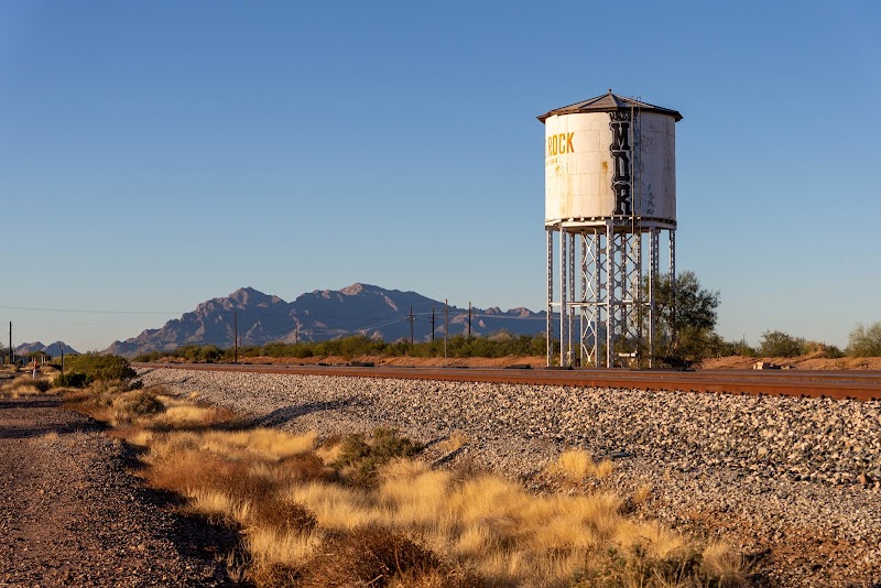Red Rock Water Tower photo 3