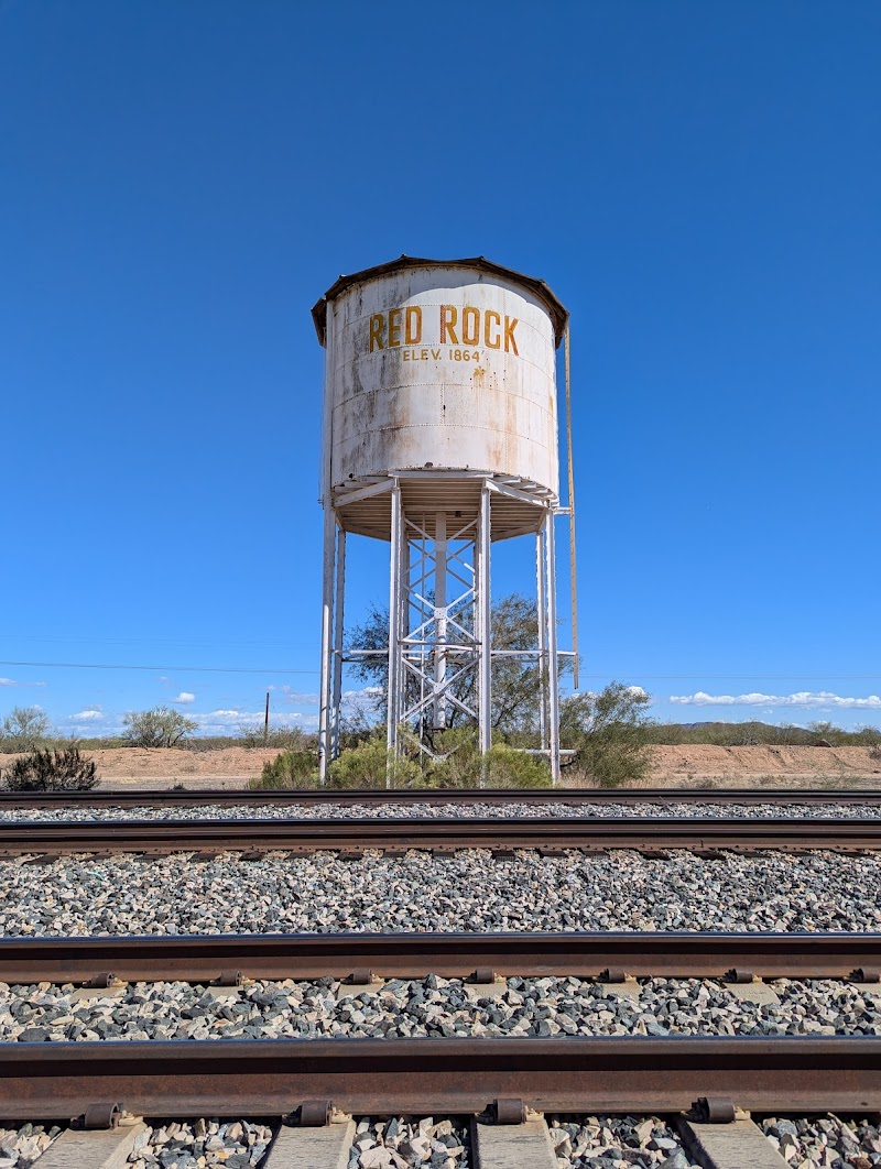 Red Rock Water Tower photo 4
