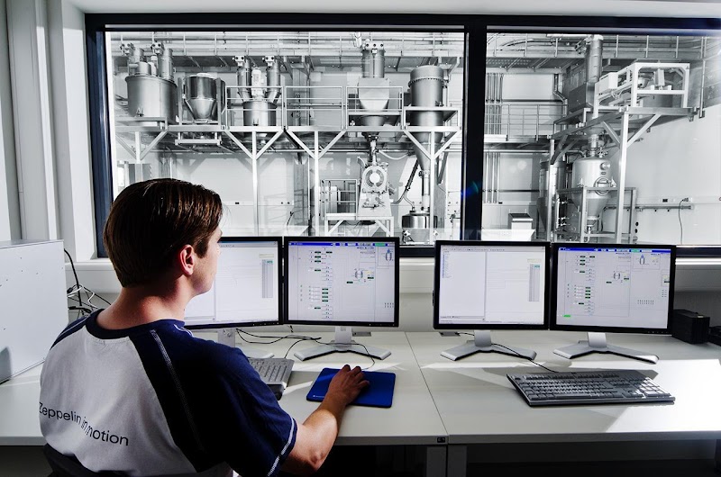 Zeppelin Systems USA-Food and Chemicals Processing Plants Division photo 2