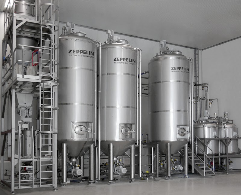 Photo of Zeppelin Systems USA-Food and Chemicals Processing Plants Division