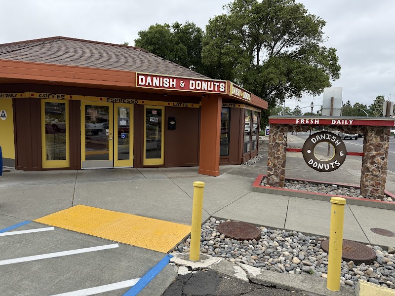 Photo of Danish & Donuts