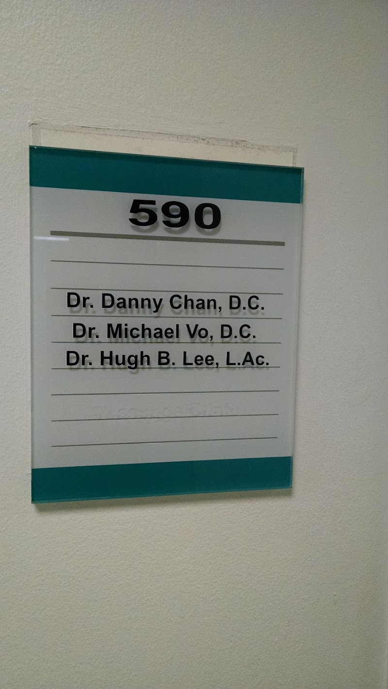 Danny Chan Chiropractic photo 5