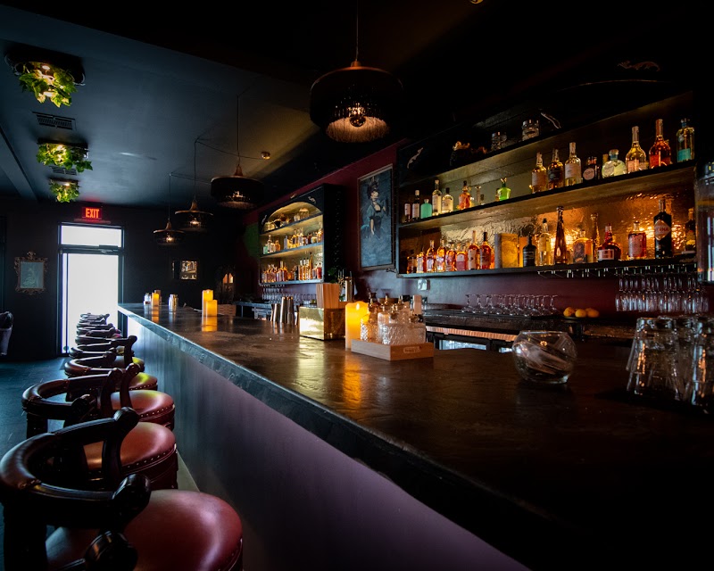 Photo of The Wicked Wolf Cocktail Bar + Tea Lounge & Café
